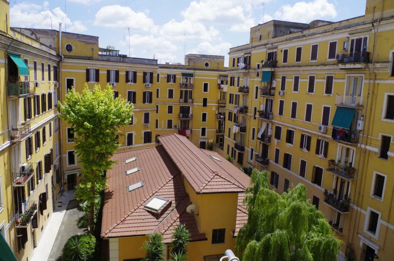 Angelina House Rome
