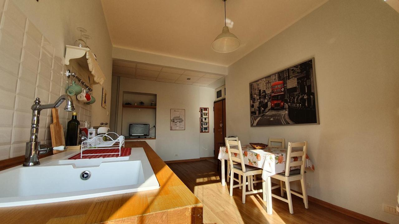 Angelina House Apartment