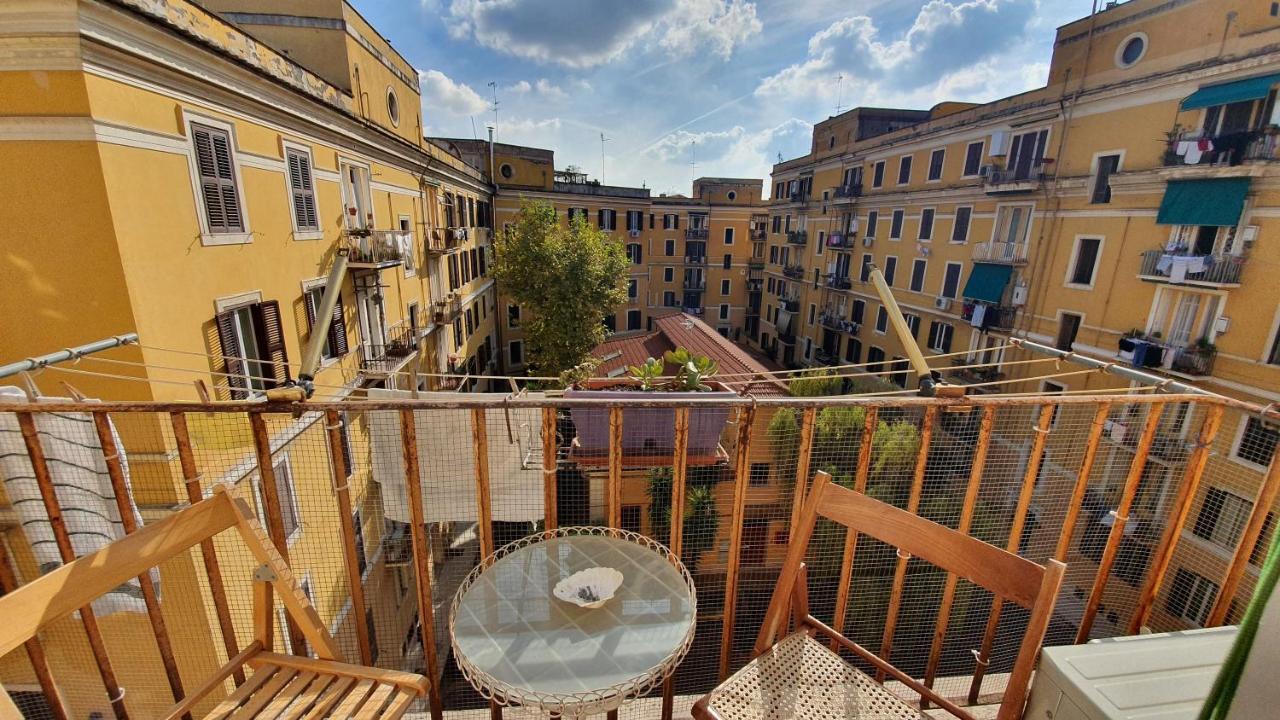 Apartment Angelina House Rome