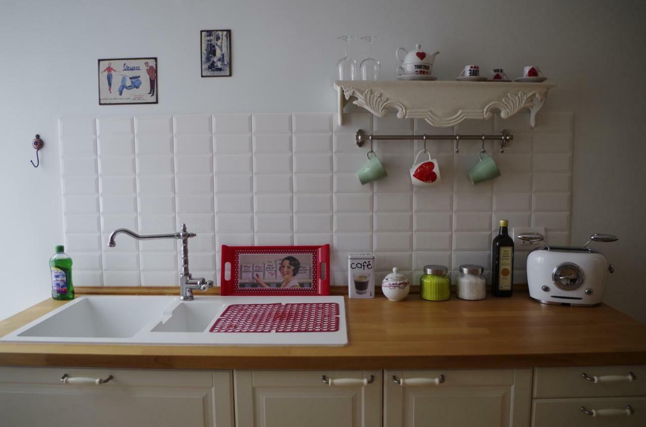 Angelina House Appartement